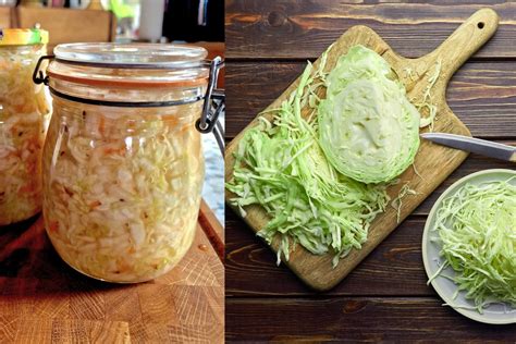 infografika apie raugintų kopūstų naudą