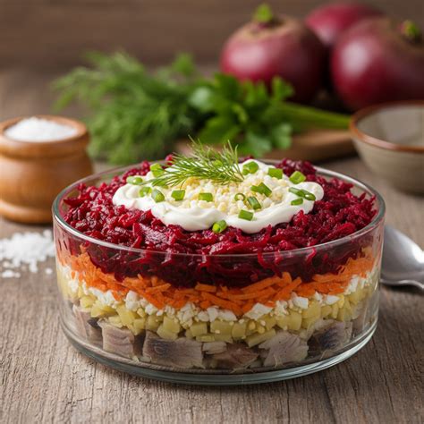 Istorinė iliustracija su senoviniais burokėliais