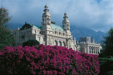 Monako kunigaikštystės prabanga