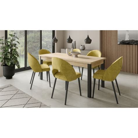 Įvairūs naudotų pietų stalų ir kėdžių komplektų