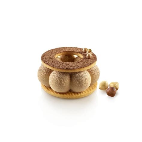 Įvairios Silikomart formos desertams