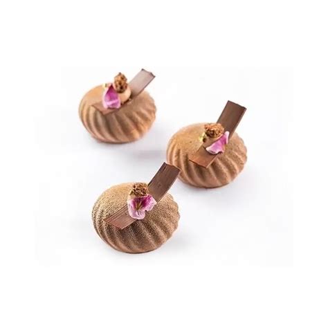 Silikomart formos desertų gamybai