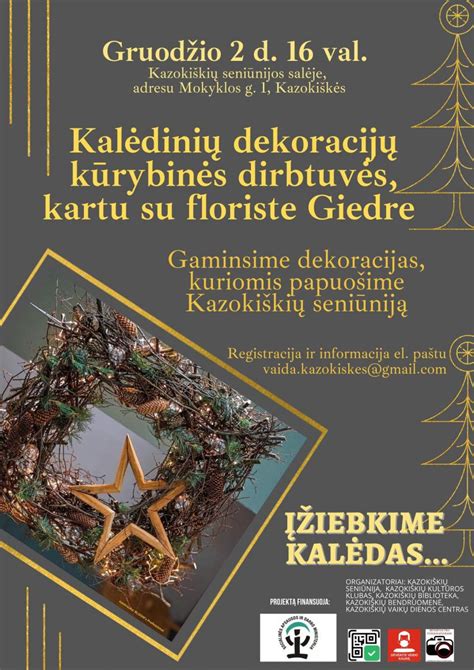 Airijos kalėdinių dekoracijų gatvėse