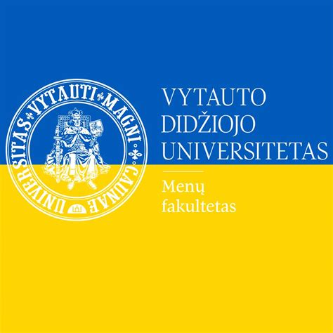 VGTU Kūrybinių industrijų fakulteto logotipas