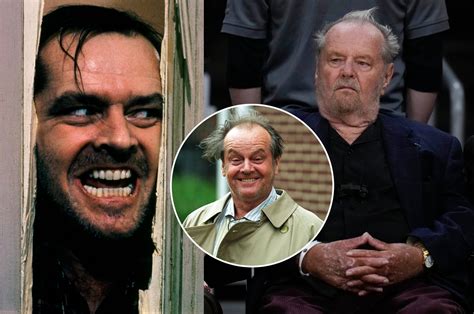 Jackas Nicholsonas kaip Rendlis Makmerfis