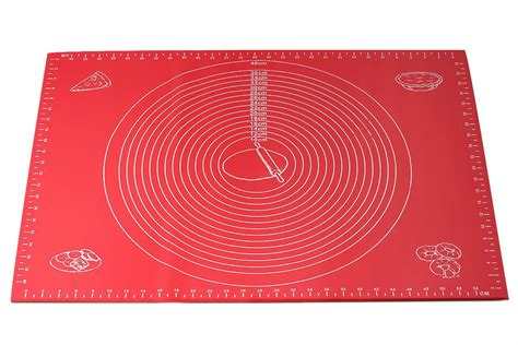 Silikoninis kepimo kilimėlis