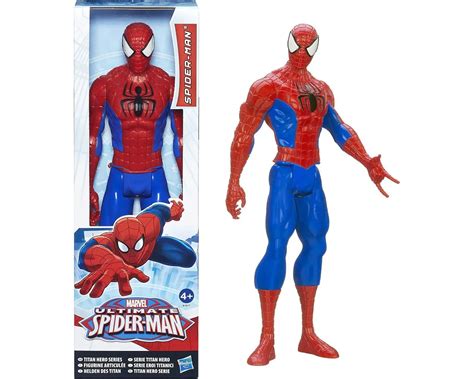 Valgoma figūrėlė Žmogus-voras ant torto