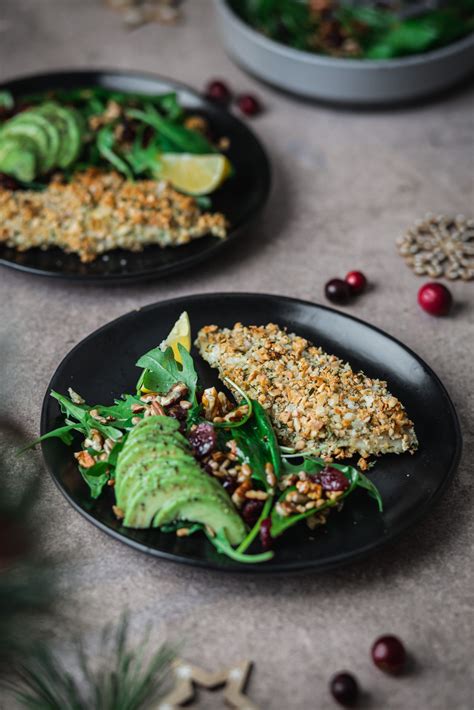 Idėjos patiekimui su salotomis