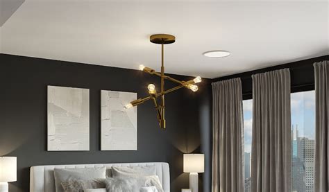 Pavyzdžiai modernių ir klasikinių pakabinamų šviestuvų miegamajam