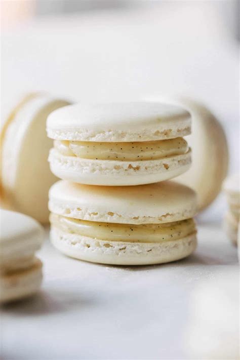 Palyginimas: Macarons ir Macaroon
