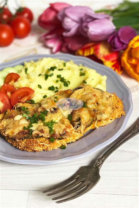 Karbonadas kepamas orkaitėje