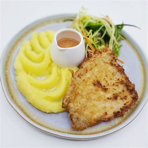 Sultingas karbonadas su garnyru