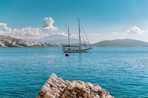 Albanijos Rivjeros pakrantė