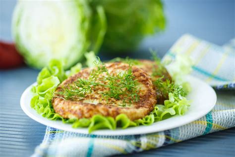 lentelė su keptų kopūstų receptų palyginimu