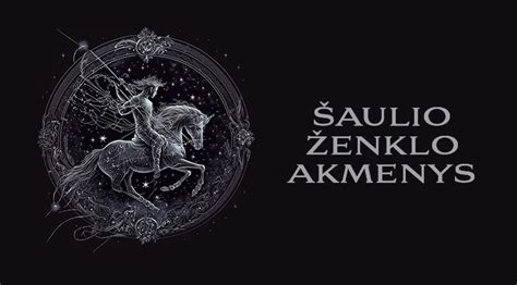 Šaulio ženklo simbolis ir įvairių pasaulio virtuvių patiekalai