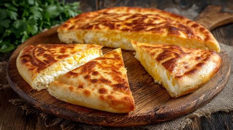 Adžariškas chačapuri laivelis
