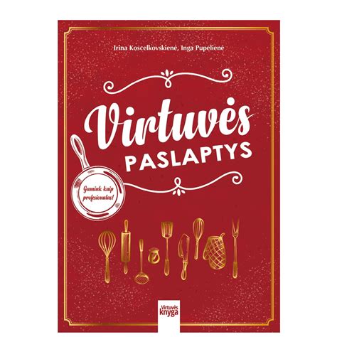 Kulinarinės knygos ir receptų sąsiuviniai