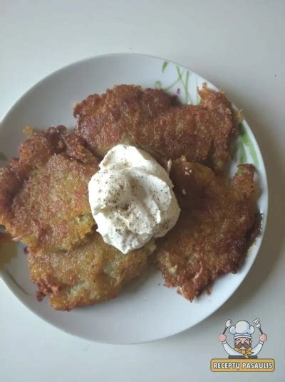 Blynai su bulvių įdaru