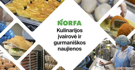 Kulinarijos įvairovė Kuršėnuose