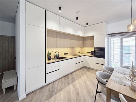 Moderni lietuviška virtuvė - pavyzdys