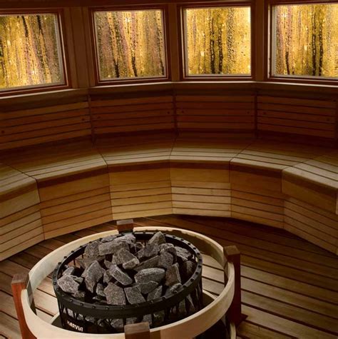 SPA zonos suomiška pirtis