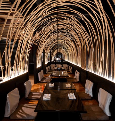 „Miami Sushi“ baro interjeras