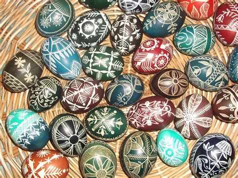 Marginti Velykų kiaušiniai