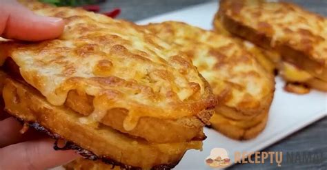 Namų duona su kiaušiniais