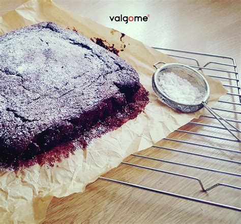 Šokoladinis burokėlių pyragas