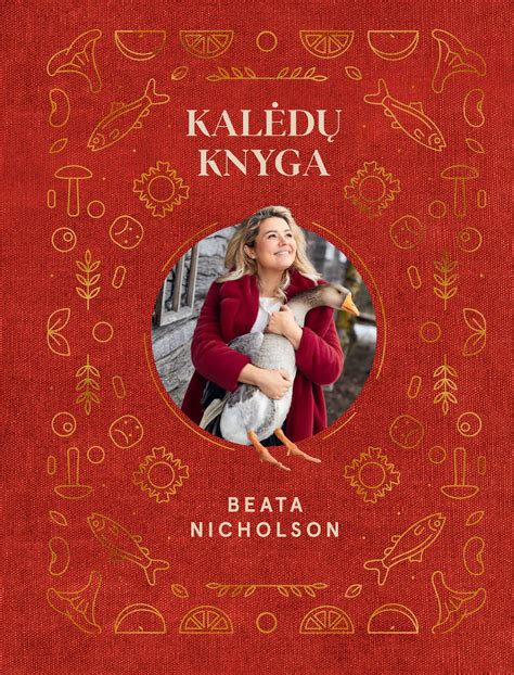 Beatos Nicholson kulinarijos knyga