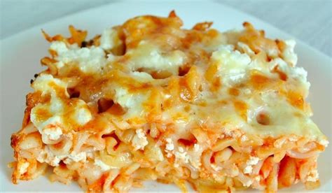 Makaronų apkepas su Marsalos padažu