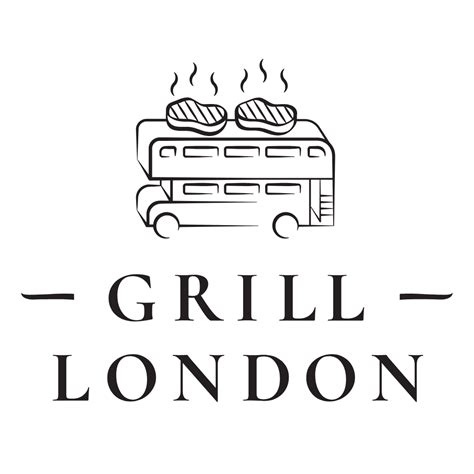 Grill London atviros virtuvės koncepcija