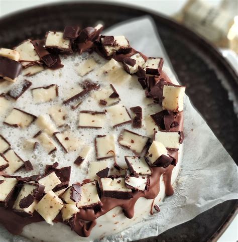 Paruoštas Paukščių Pieno tortas
