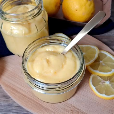 Britiškas citrininis kremas (Lemon Curd)