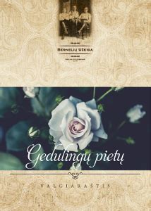 Lietuviškų gedulingų pietų tradicijos iliustracija