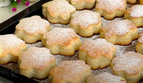 Klasikinių varškės sausainių paruošimas ir kepimas