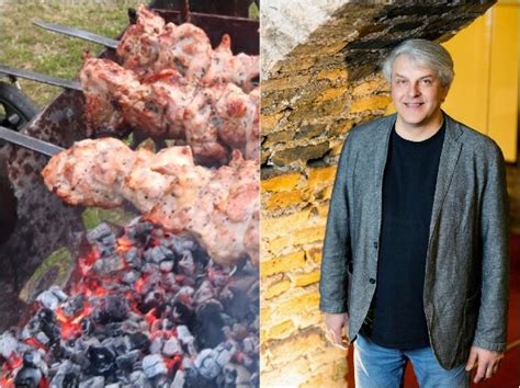 Mėsos kepimo ant žarijų technika