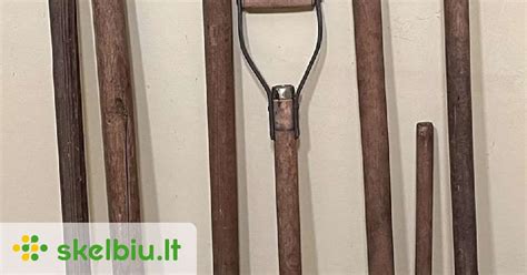 Senoviniai duonos kepimo įrankiai