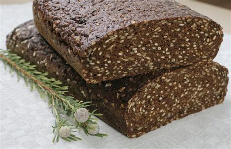 Tradicinė lietuviška ruginė duona