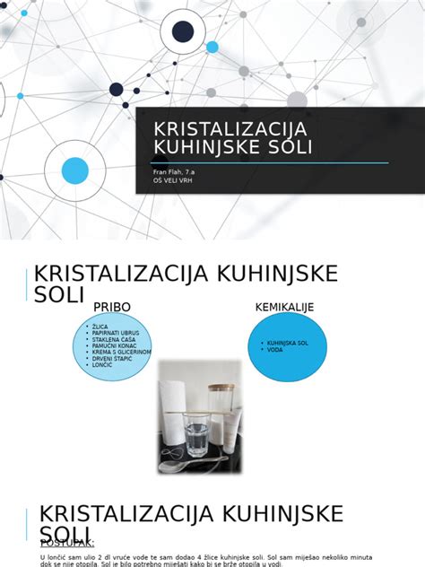 Krakmolo kristalizacija duonoje