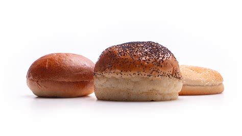 Įvairios naminių mėsainių bandelių nuotraukos