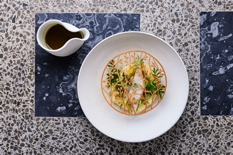 Michelin žvaigždėmis įvertinti patiekalai