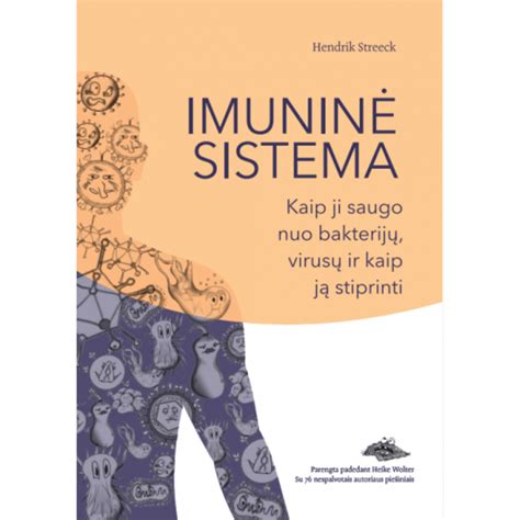 Imuninė sistema ir bakterijų sąveika