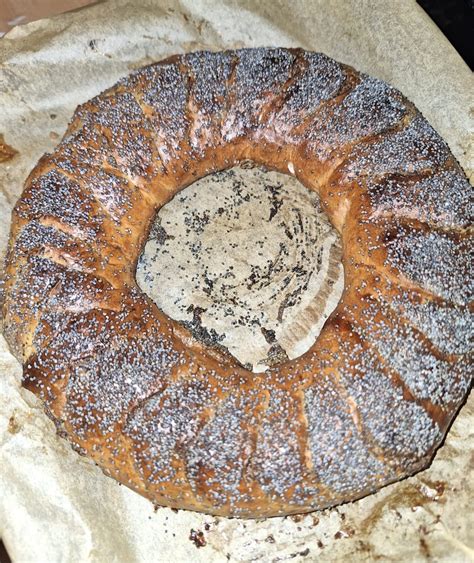 Paruoštas tradicinis Piemenėlių pyragas