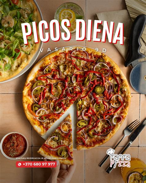 Tarptautinės picos dienos šventimas