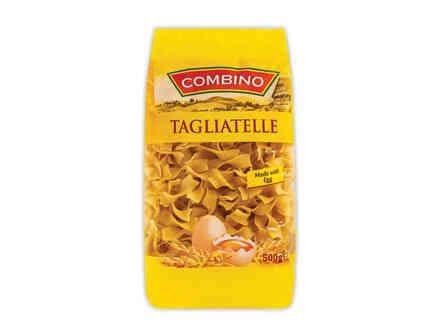 Kvietiniai ir kiaušininiai makaronai