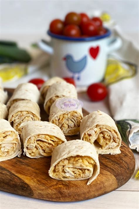 Įvairūs saldūs tortilijų įdarai