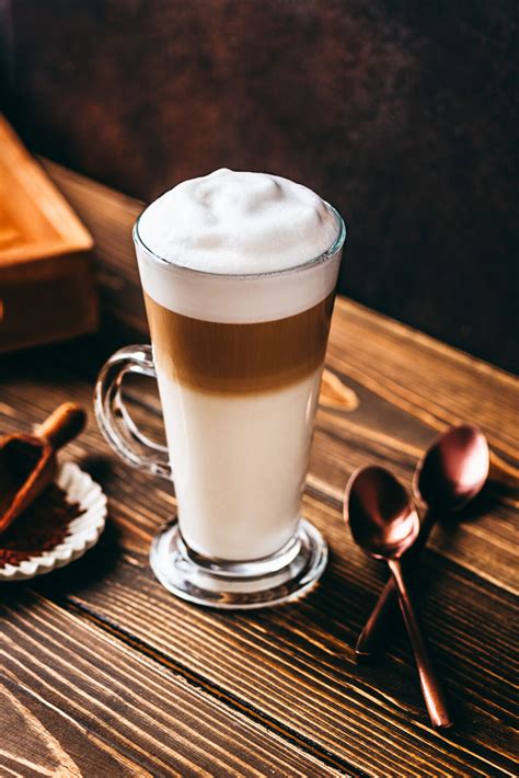Caffè Macchiato puodelis