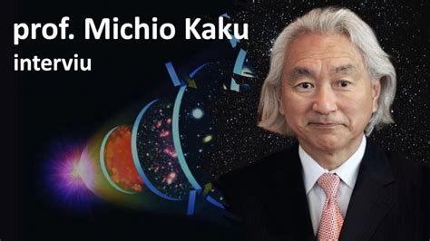Profesorius Michio Kaku aiškina Visko teoriją
