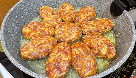 Korėjietiškų mėsos kukulių ingredientai ir paruošimas